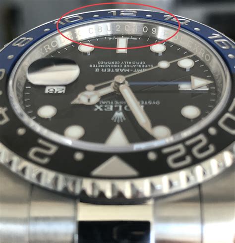 r is for rolex|rolex number lookup.